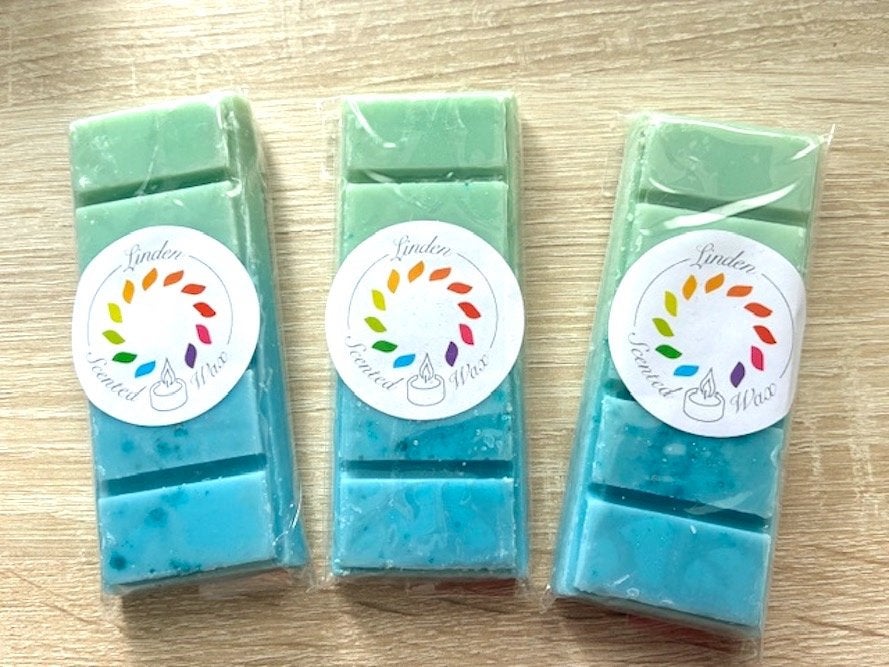 Snapbar waxmelt waxmelts parfum geur AMAZON RAIN, Huis en Inrichting, Woonaccessoires | Kandelaars en Kaarsen, Ophalen of Verzenden
