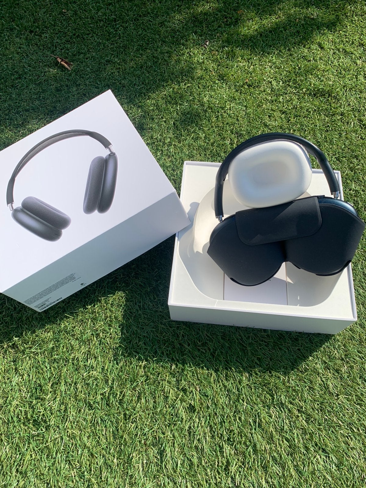 Apple airmax (met oplader, Ophalen of Verzenden, Nieuw