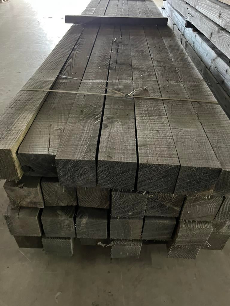Douglas balken 15x15 cm verschillende lengtes!, Tuin en Terras, Palen, Balken en Planken, Nieuw, Balken, 250 cm of meer, Ophalen of Verzenden