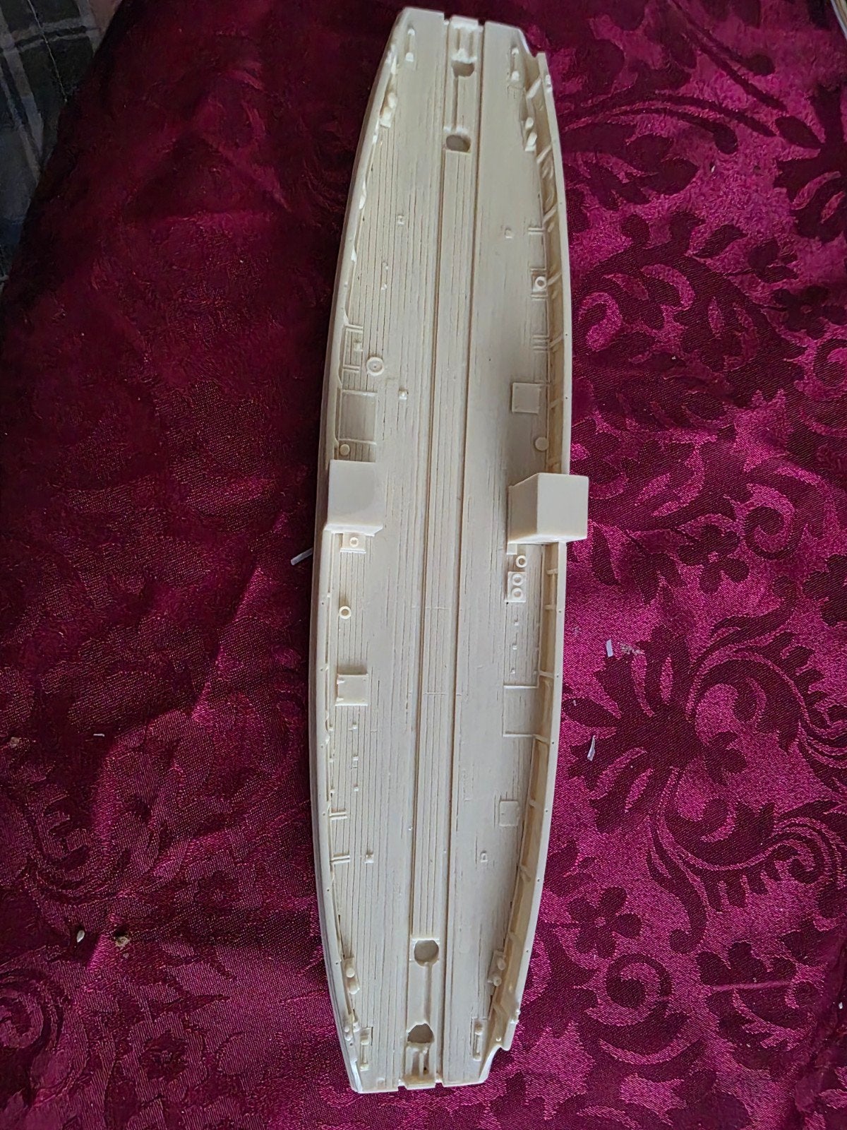Artitec N-spoor veerpont - Gedetailleerd model, Overige merken, Gelijkstroom of Wisselstroom, Overige typen, Ophalen of Verzenden