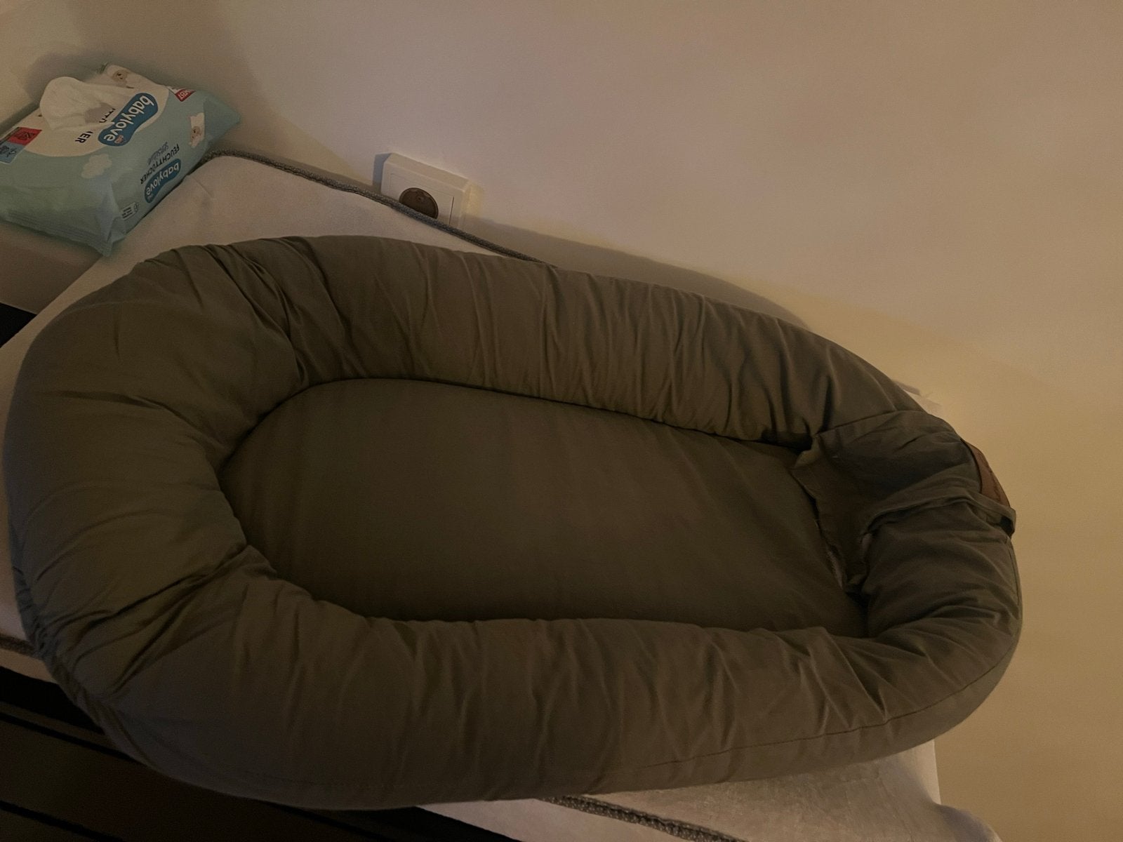 Gratis babykleding maat 68/74, slaapzakken en handdoek, Ophalen, Gebruikt, Meisje