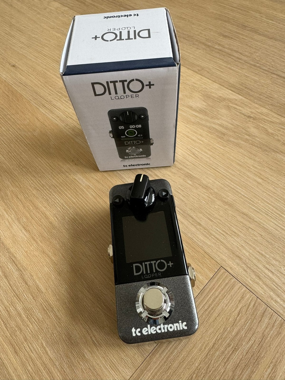 Gitaarpedalen set TS808, MXR, Ditto, WayHuge, Muziek en Instrumenten, Ophalen, Zo goed als nieuw, 100 watt of meer