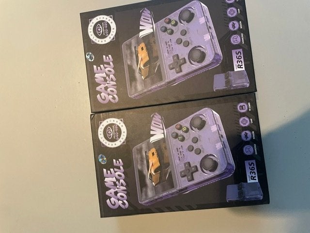 niewe R36S Retro Handheld Game Console - Nieuw in doos, Ophalen of Verzenden, Overige merken, Nieuw