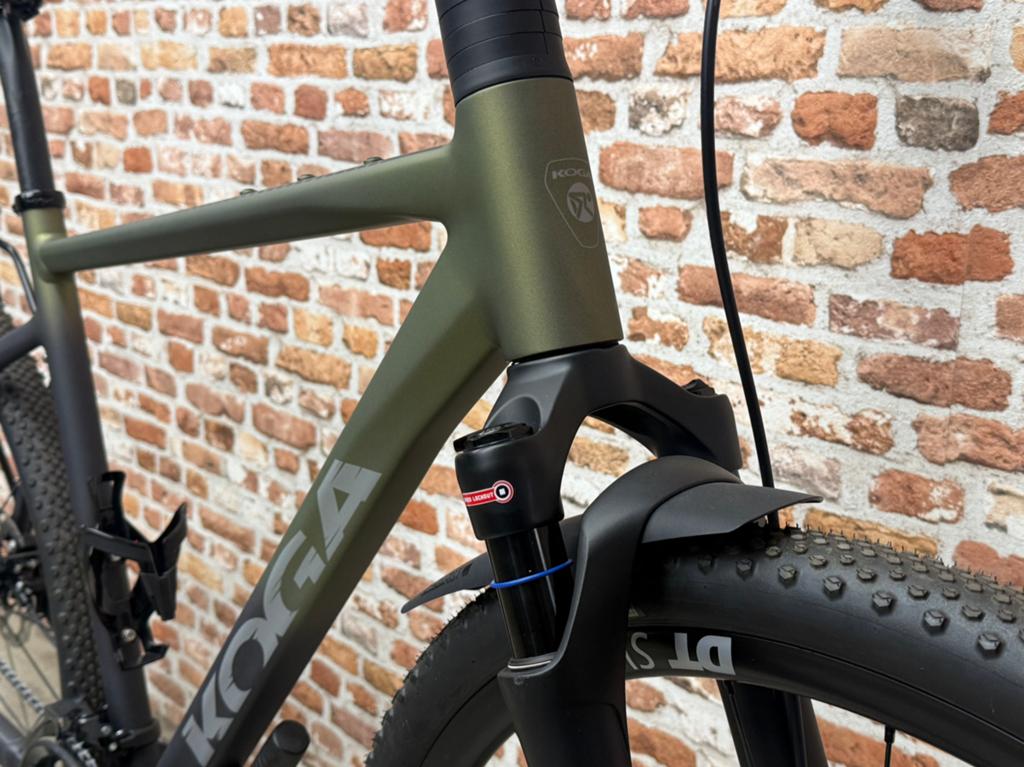 Koga Colmaro Signature | Gravelbike | Demo | €749 korting!, 28 inch, Koga, 49 tot 53 cm, Ophalen of Verzenden