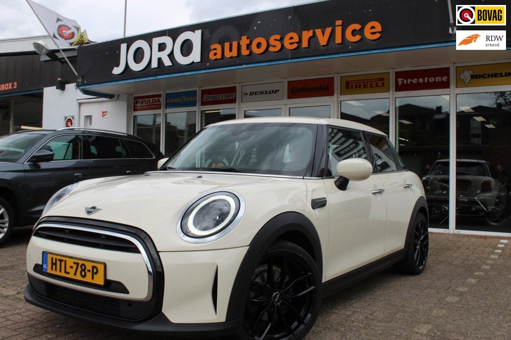Mini Mini 1.5 One John Cooper Works, Auto's, Mini, Bedrijf, Te koop, John Cooper Works, ABS, Airbags, Airconditioning, Bluetooth
