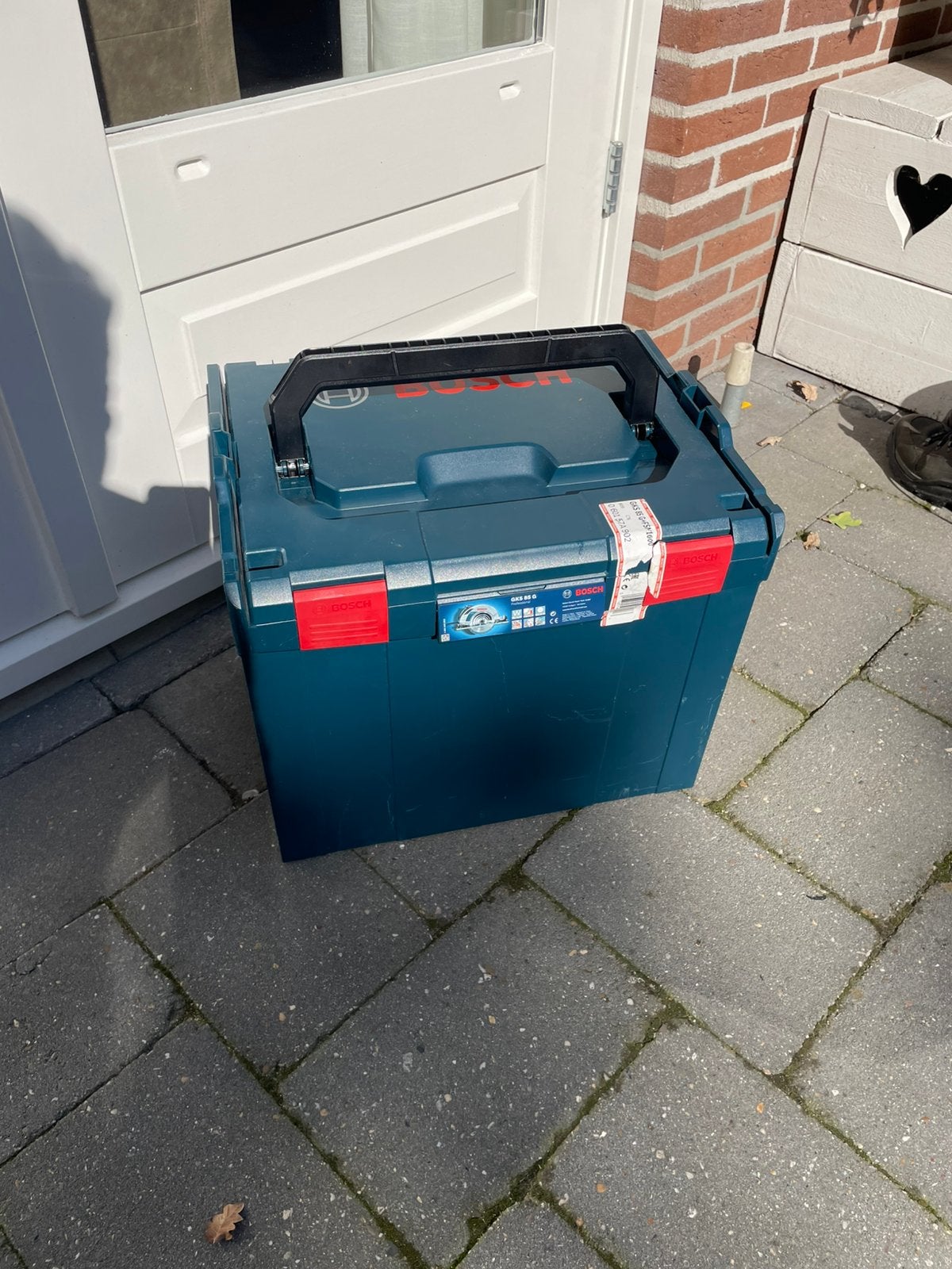 Te koop Bosch L-BOXX 374N, Ophalen of Verzenden, Zo goed als nieuw