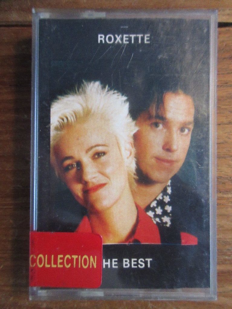 Roxette The best - Cassette Poland, Cd's en Dvd's, Cassettebandjes, Gebruikt, 1 bandje, Ophalen of Verzenden, Pop