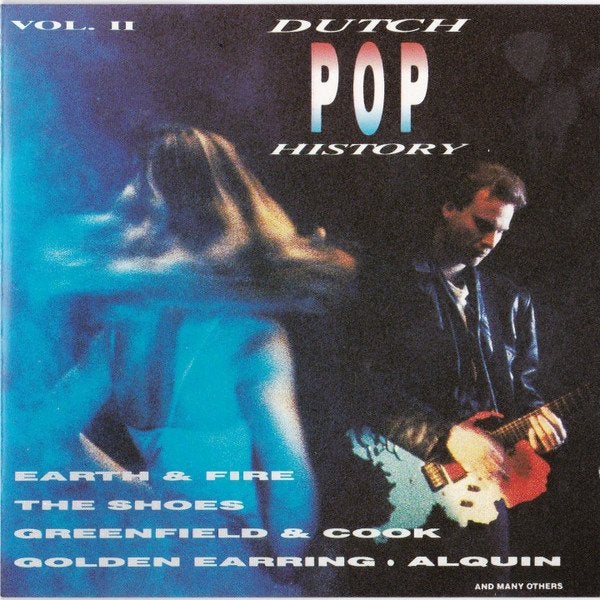 Dutch Pop History Vol. II - Diverse Artiesten CD, Gebruikt, Ophalen of Verzenden, Verzamelalbum, Pop