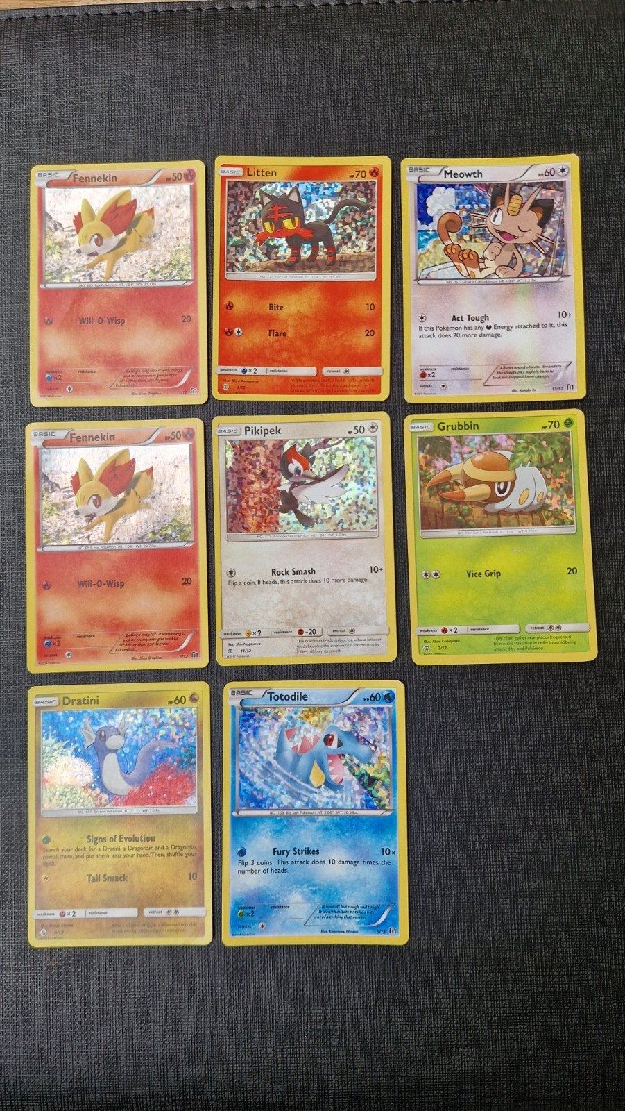 Oude promo pokémon kaarten, Hobby en Vrije tijd, Verzamelkaartspellen | Pokémon, Ophalen of Verzenden, Gebruikt, Meerdere kaarten