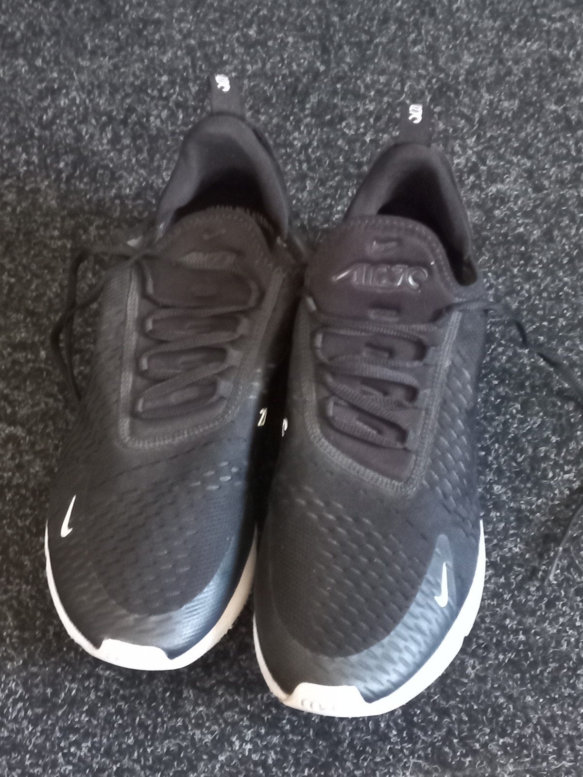 Nike air max 270, Ophalen of Verzenden, Zwart