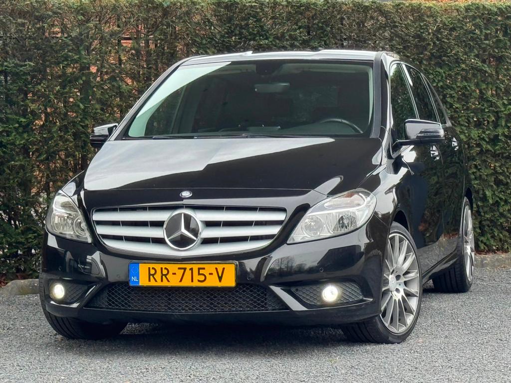 Mercedes-Benz B-klasse 180 AUTOMAAT | STOELVERW | RIJKLAAR!, Auto's, Mercedes-Benz, Bedrijf, Te koop, B-Klasse, ABS, Airbags, Airconditioning