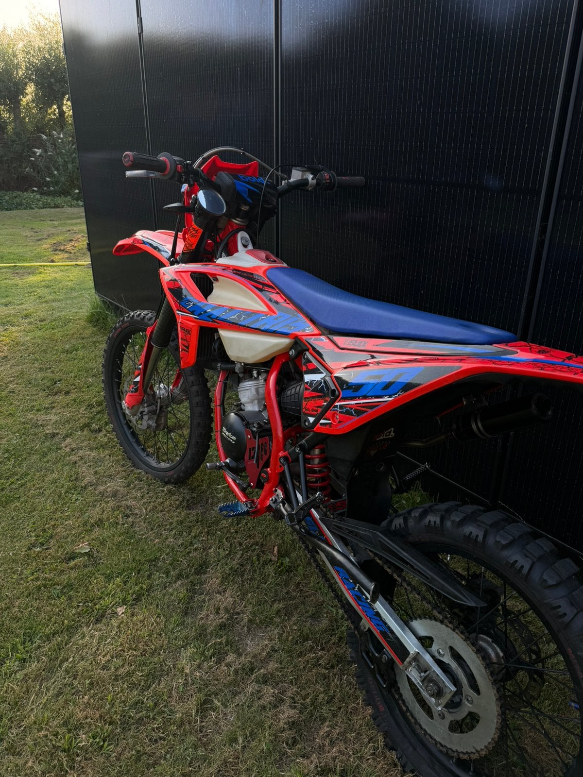 Beta RR 50 enduro, Ophalen, Zo goed als nieuw, Overige merken