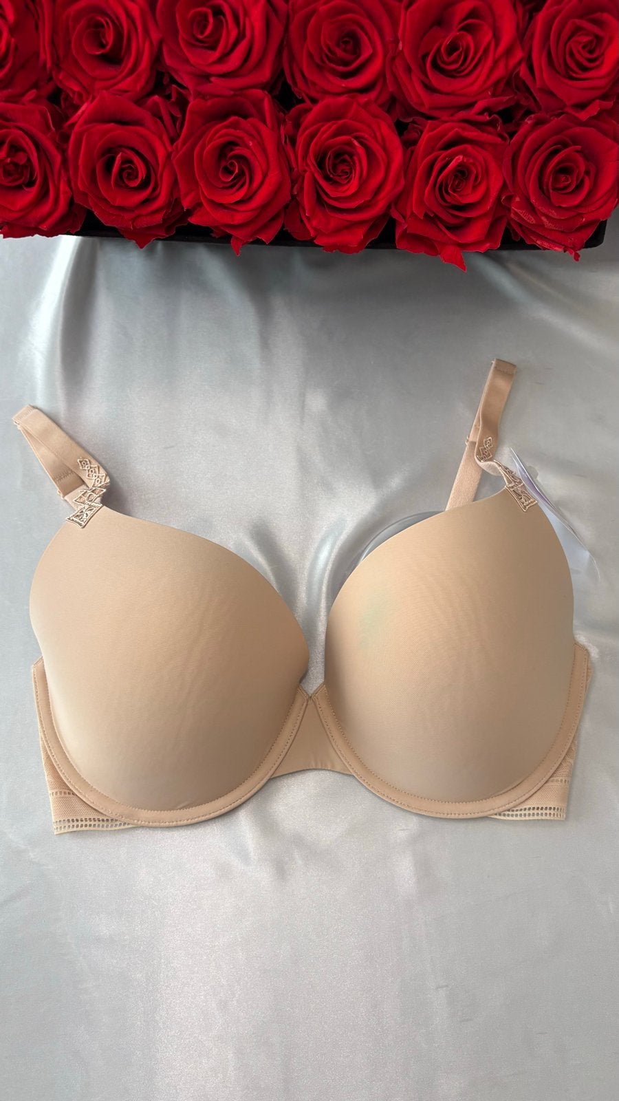 Simone Perele BH 65F - Nieuw met kaartjes, Verzenden, Beige, BH
