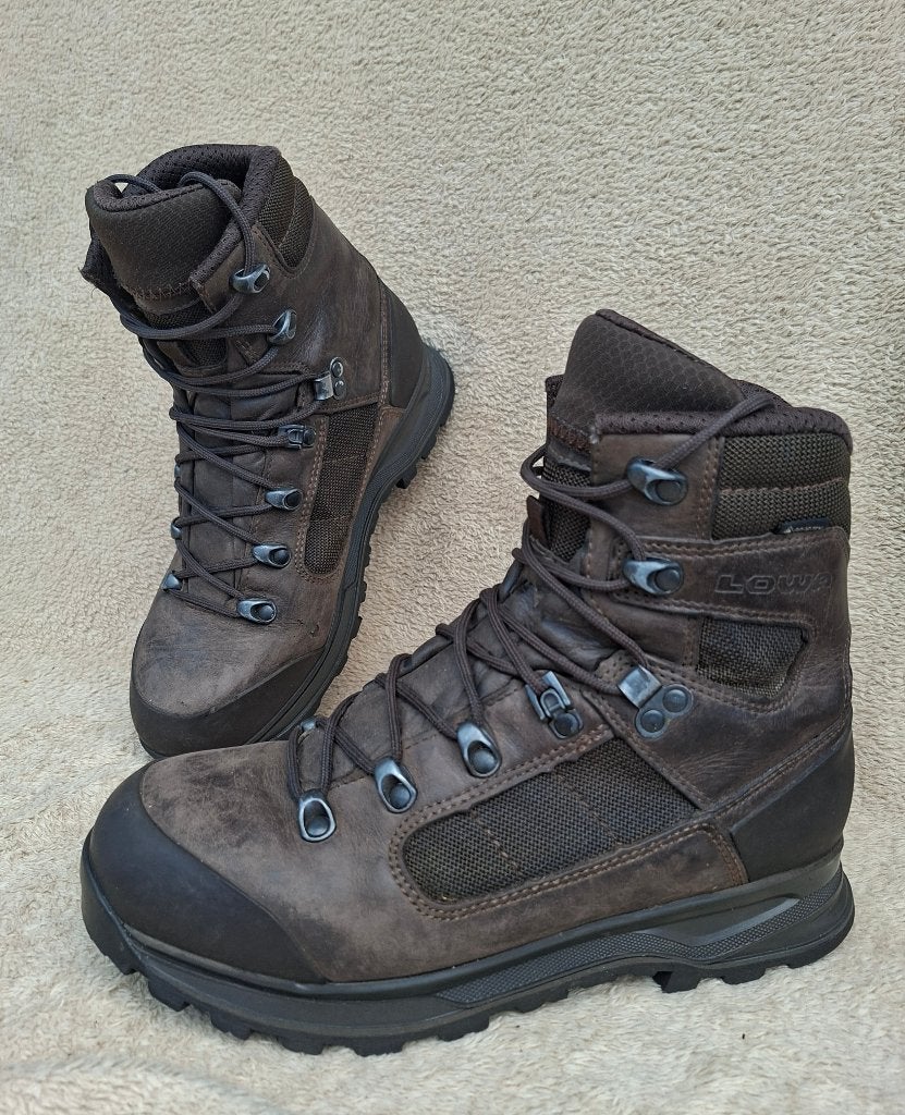 Lowa Elite Womens WXL, maat 39, Kleding | Dames, Bruin, Lowa, Gedragen, Wandelschoenen