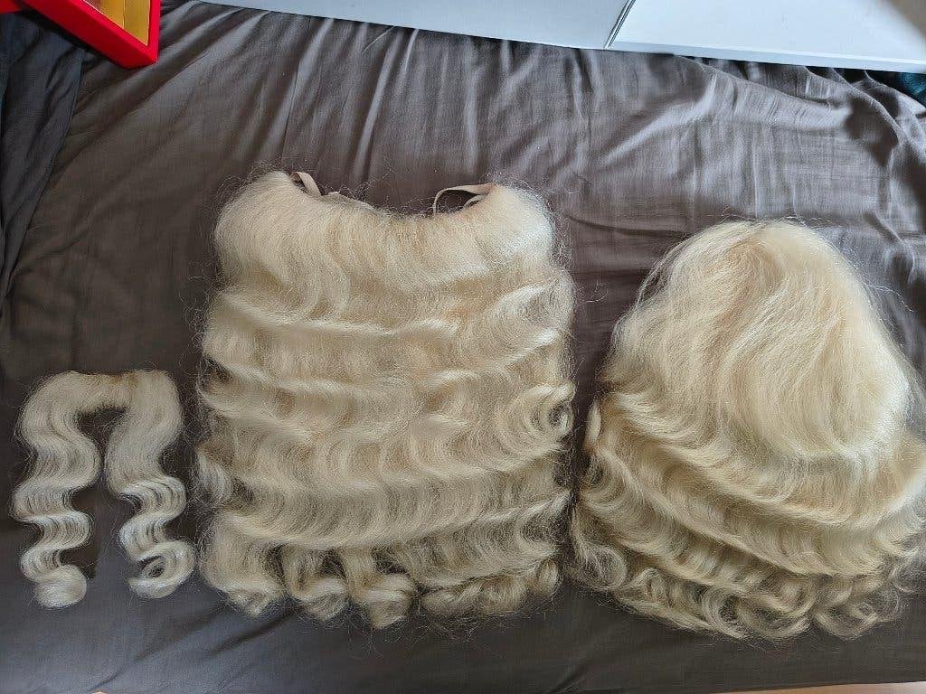 sinterklaas baard, Ophalen of Verzenden