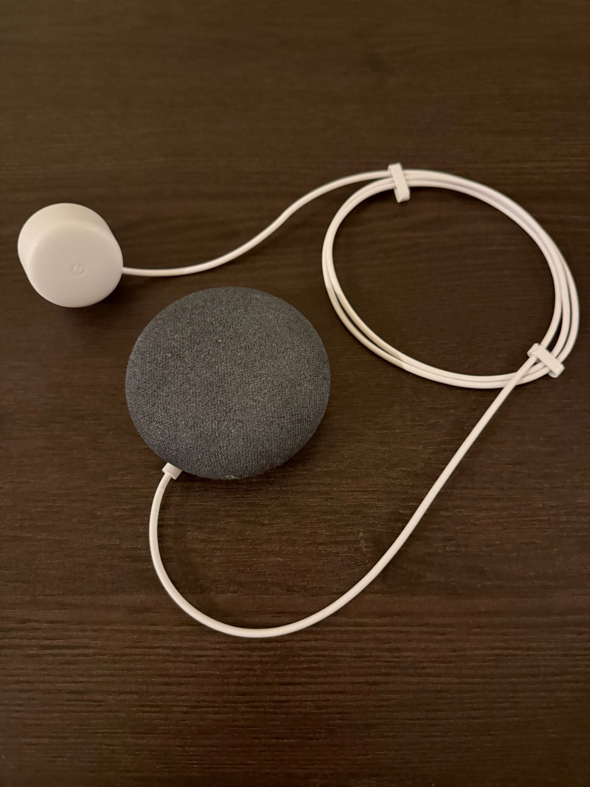 Google Home Mini - Slimme Speaker, Slimme speaker, Inclusief oplader, Ophalen of Verzenden, Minder dan 60 watt