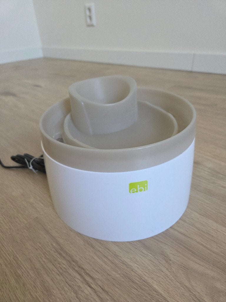 Katten fontein Ebi Nieuw, Ophalen, Nieuw