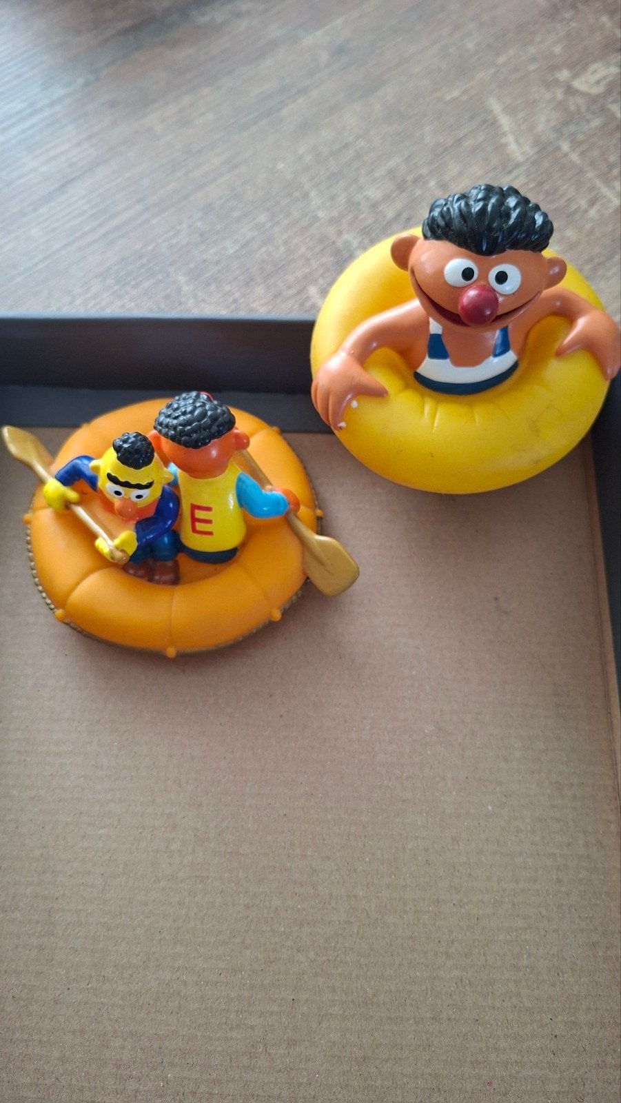 Bert en Ernie, Verzamelen, Ophalen of Verzenden, Gebruikt