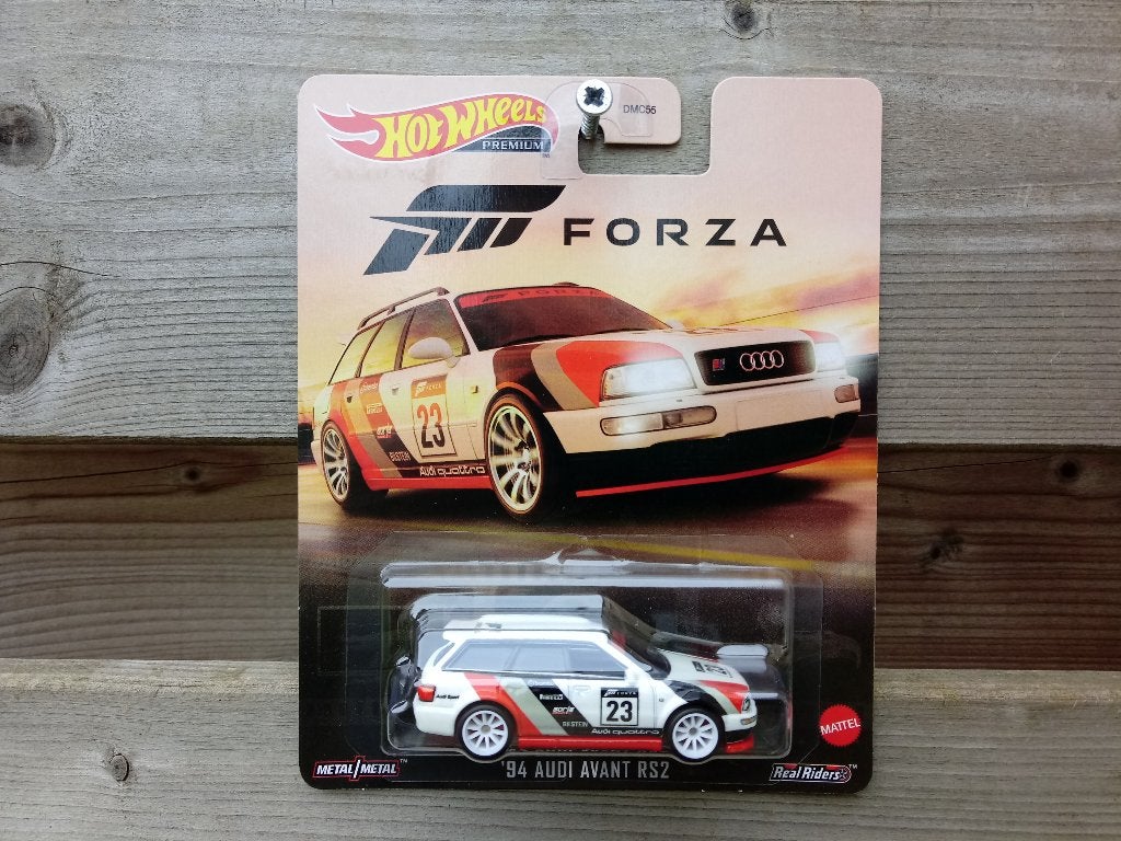 Audi RS2 '94 Hotwheels RealRiders, Ophalen, Nieuw, Auto
