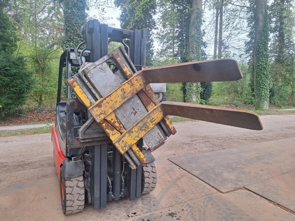 Fem 2 roterende vorkenspreider 2500 kg, Ophalen of Verzenden