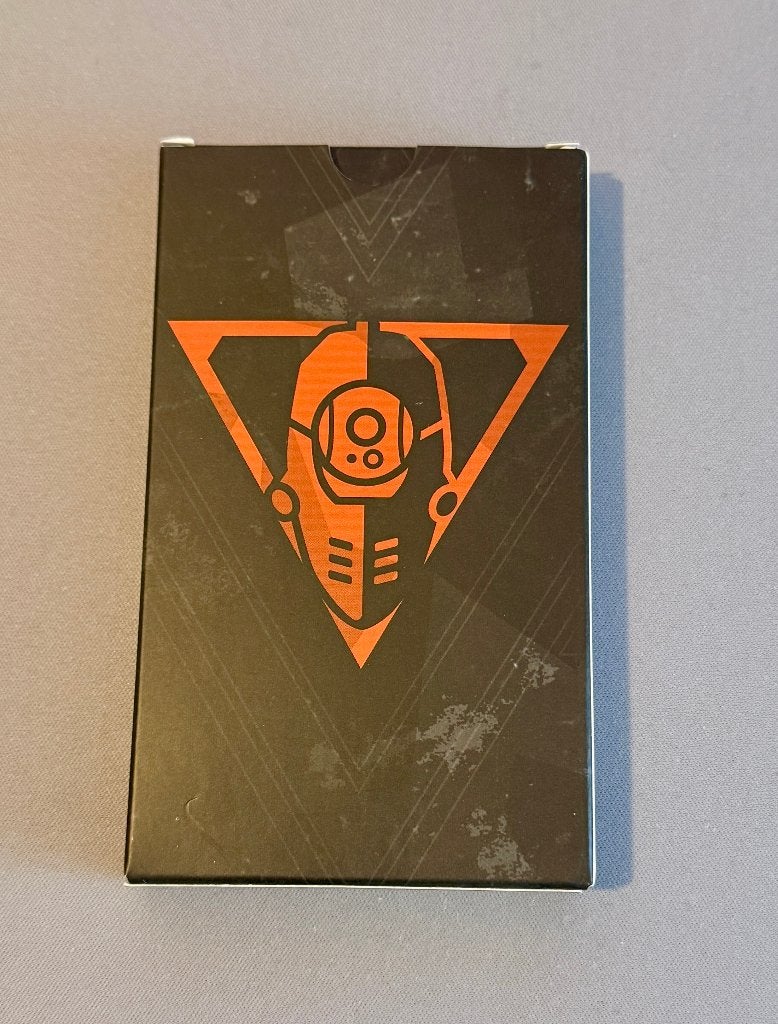 Kill Team Tau Stealth Suits Datacards, Ophalen of Verzenden, Zo goed als nieuw, Warhammer 40000, Toebehoren