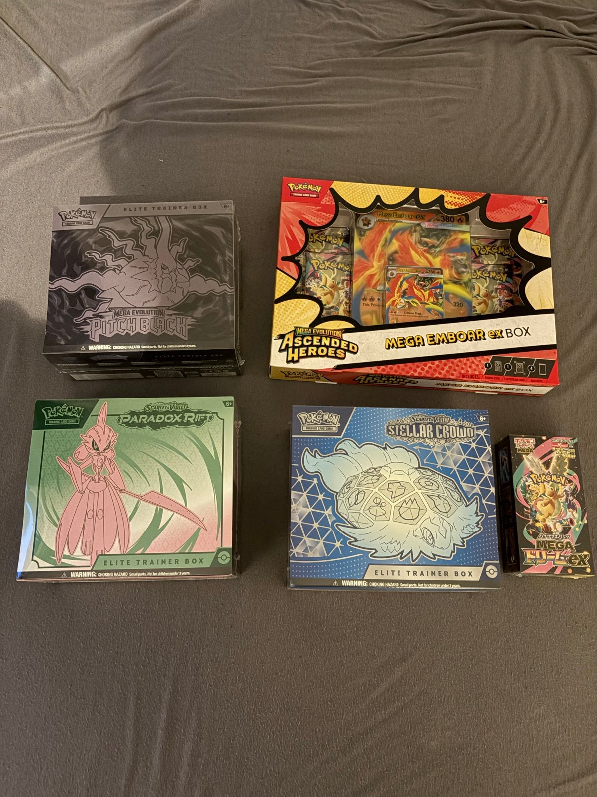 Pokémon kaarten sealed, Hobby en Vrije tijd, Verzamelkaartspellen | Pokémon, Ophalen, Nieuw, Overige typen