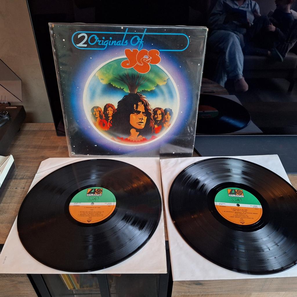 45  rock lp's, Ophalen, Gebruikt, 12 inch, Poprock