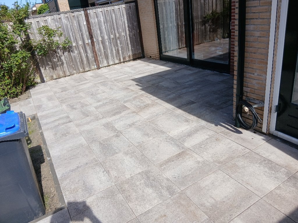 Betontegels, Ophalen, Nieuw, 10 m² of meer, Beton