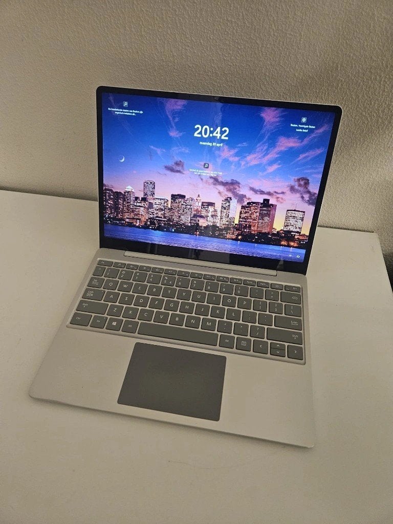 MS Surface Laptop i5 10e gen/ 16GB RAM/ 256GB SSD/ Win11, Computers en Software, Windows Laptops, 2 tot 3 Ghz, Qwerty, 13 inch