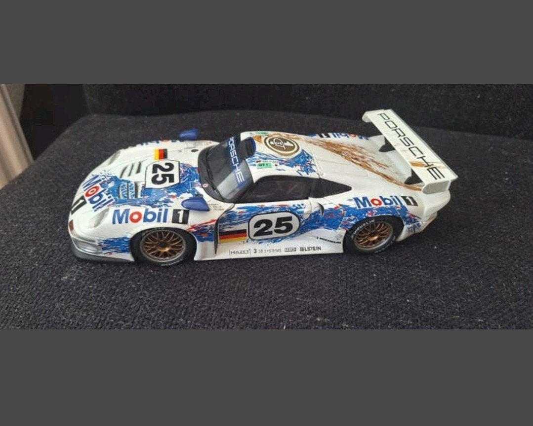 Porsche 911 GT1, Ophalen, UT Models