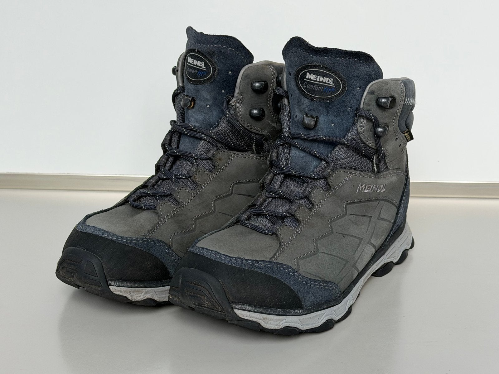 MEINDL Tramin Lady GTX Navy wandelschoen dames maat 37, Ophalen of Verzenden, Zo goed als nieuw, Schoenen