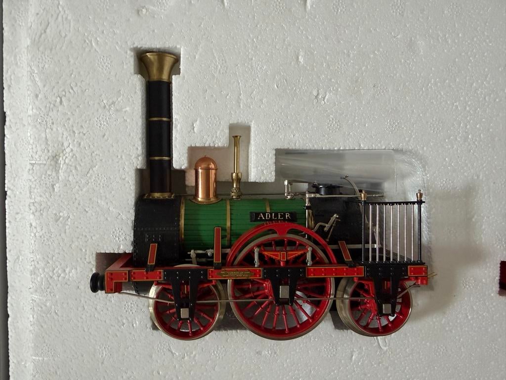 Märklin Adler Treinset Spoor 1 - Nieuw in OVP, Ophalen of Verzenden, Nieuw, Treinset, Märklin
