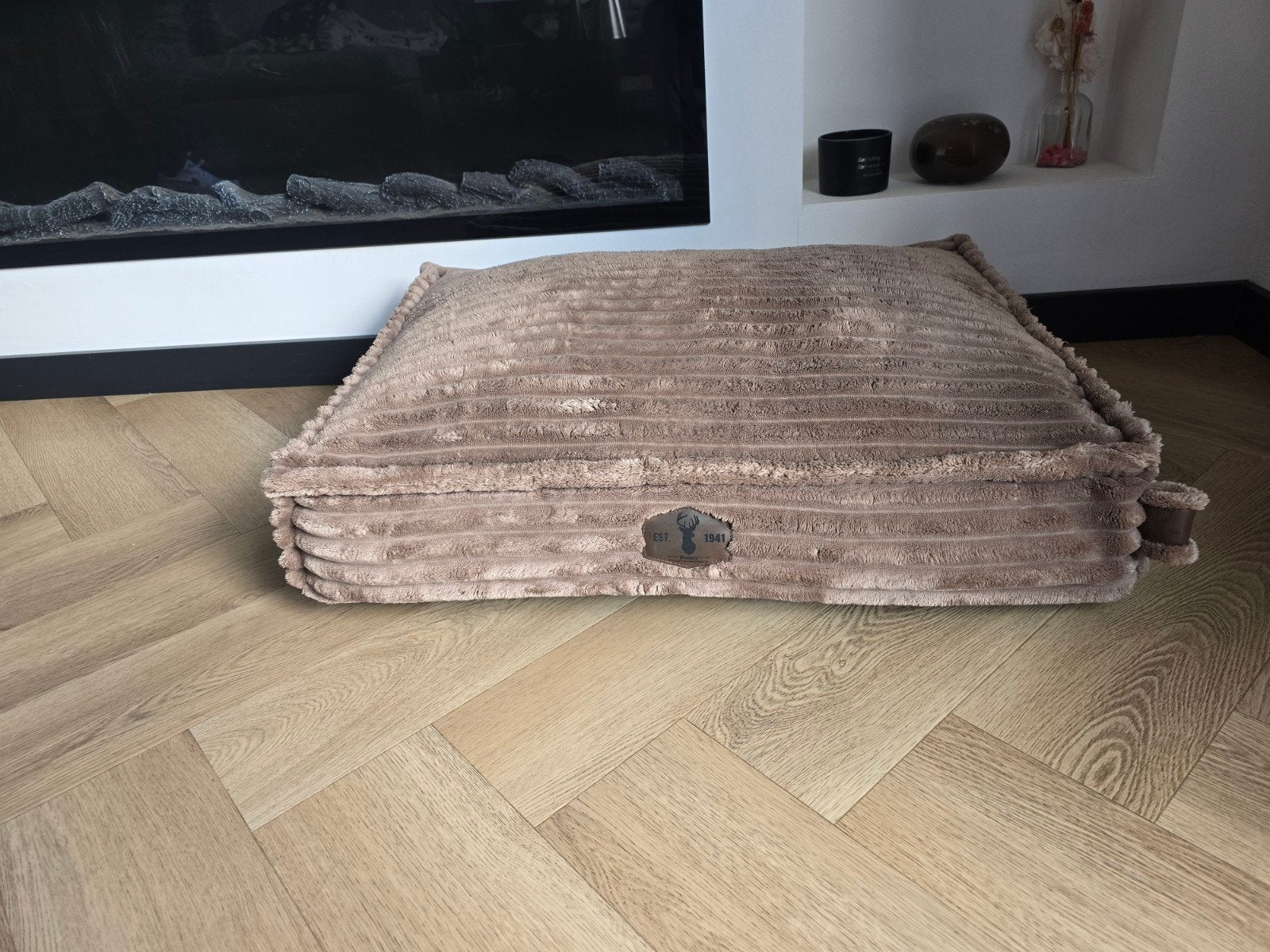 Boony EST orthopedisch traagschuim kussen, Dieren en Toebehoren, Ophalen of Verzenden, Zo goed als nieuw
