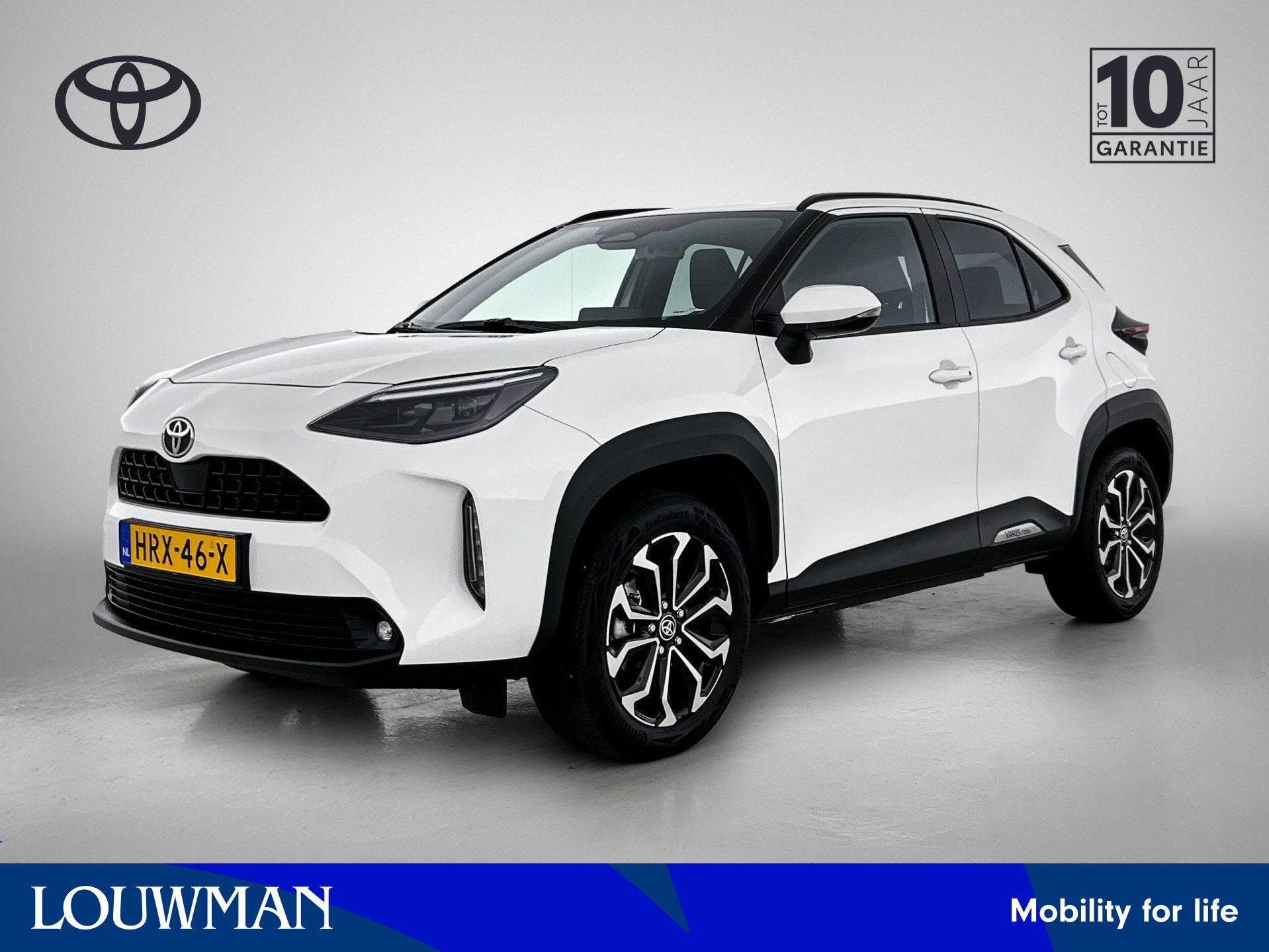 Toyota Yaris Cross 1.5 Hybrid 115 Dynamic (bj 2025)