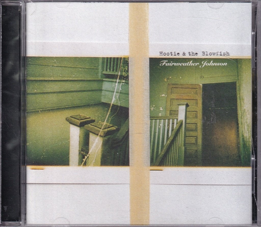 Hootie & The Blowfish - Fairweather Johnson, Ophalen of Verzenden, Zo goed als nieuw