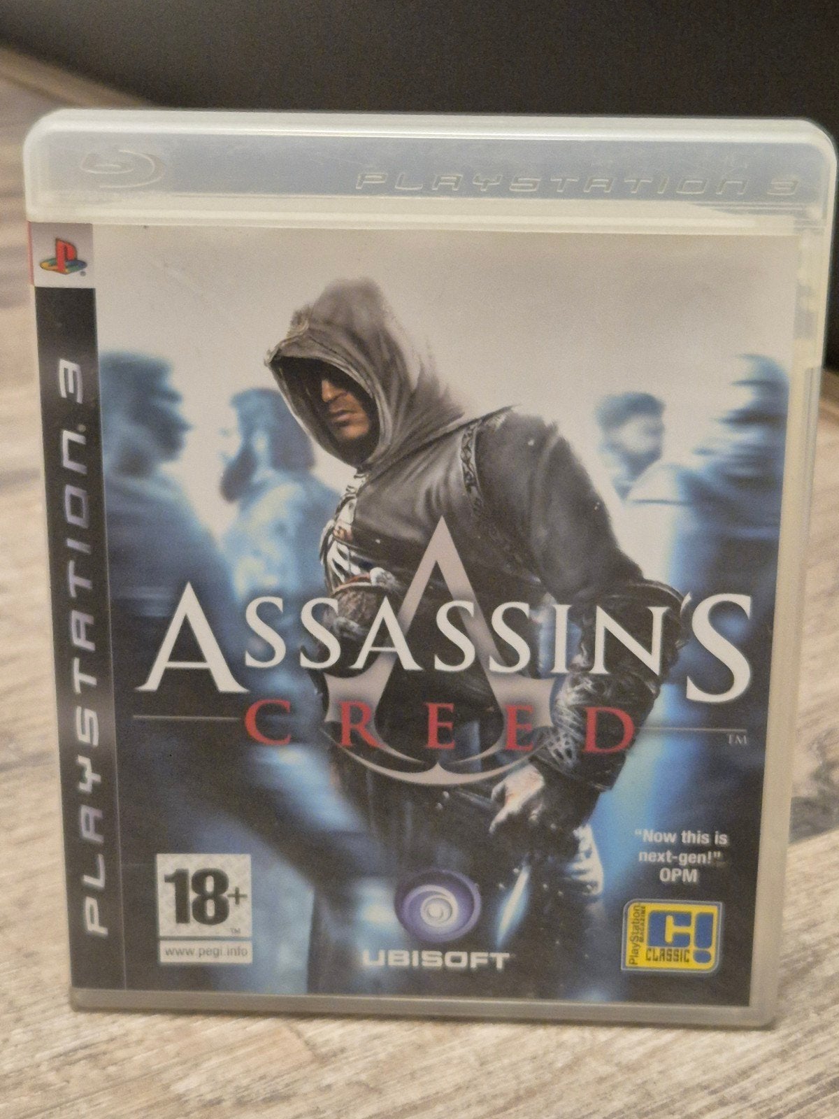 Assassin's Creed PS3 [4] Games, Avontuur en Actie, Gebruikt, Vanaf 18 jaar, 1 speler