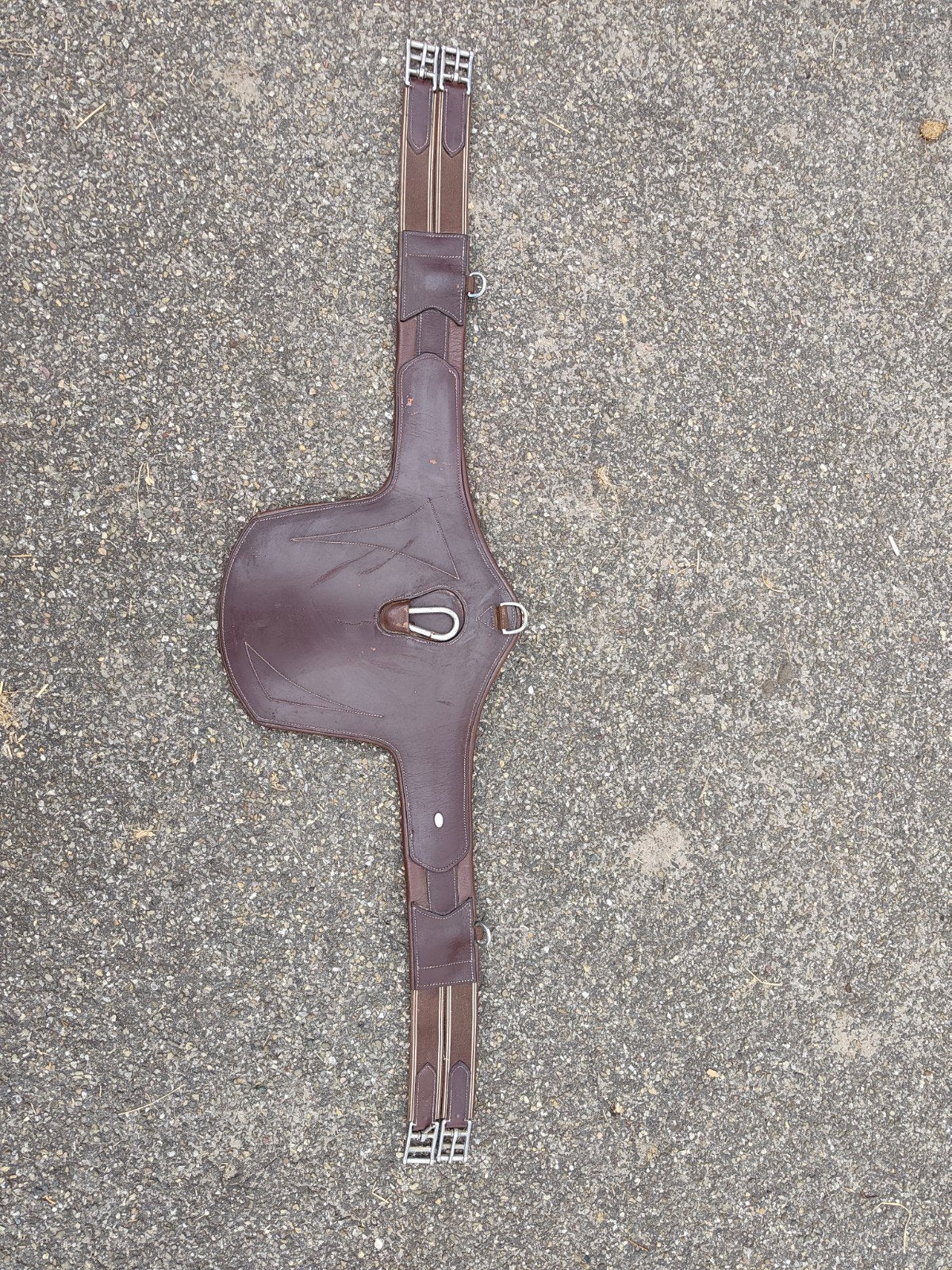 Profi Rider springsingel 130 cm, Ophalen, Zo goed als nieuw, Springen, Singel