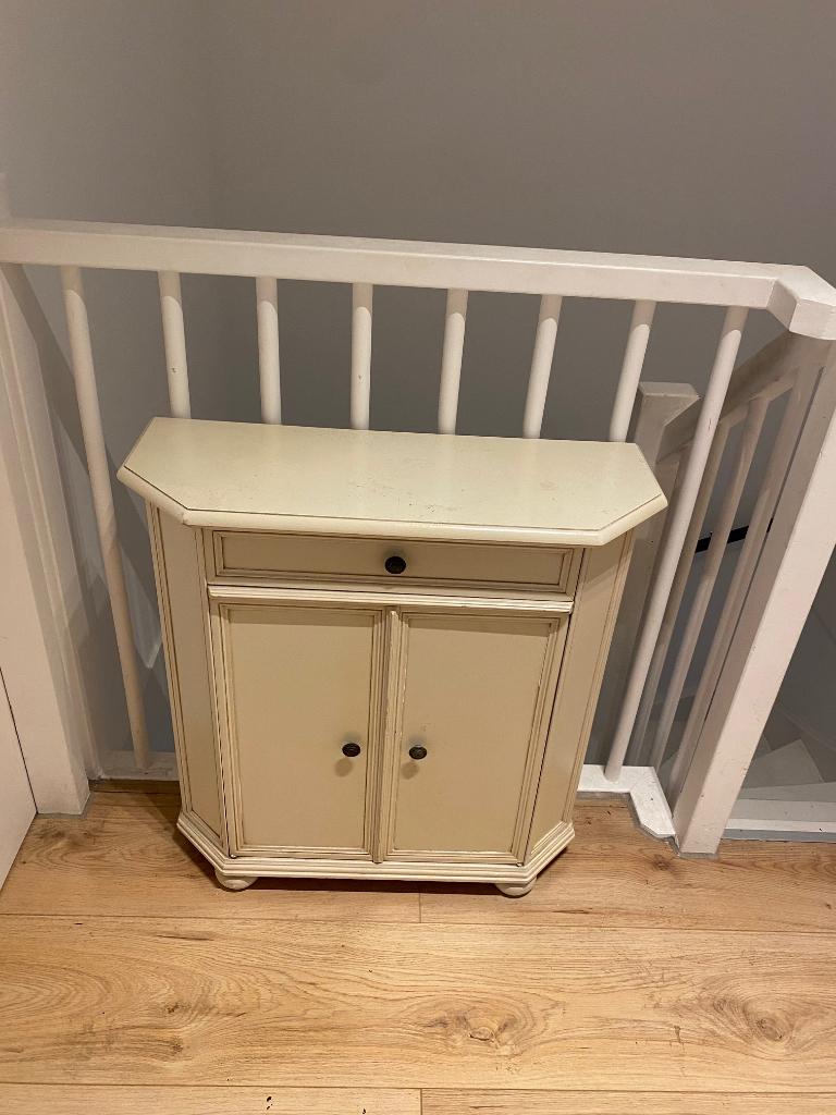 hall cabinet, Huis en Inrichting, Ophalen, Zo goed als nieuw