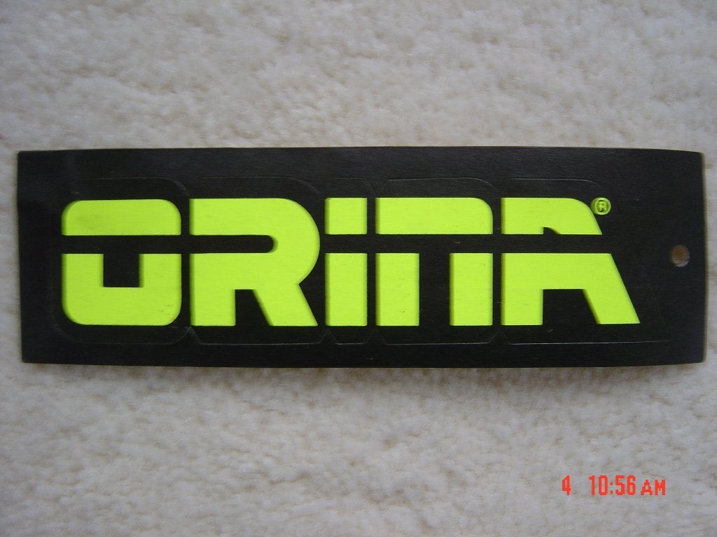 orina Thor icer Pirelli Hans Spaan stickers motor sticker, Ophalen of Verzenden