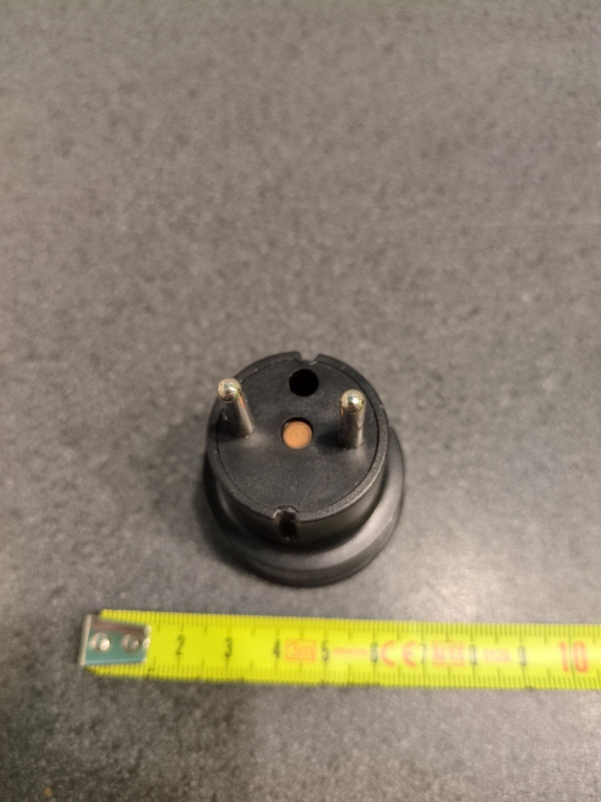 amerikaanse stekker adapter, Ophalen of Verzenden, Gebruikt, Stekkerdoos