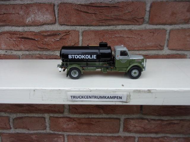Tekno  Scania  L51  van  Staalduinen., Ophalen of Verzenden, Nieuw, Bus of Vrachtwagen, Tekno