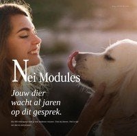 Nei modules - biotensor Huisdieren, Ophalen of Verzenden