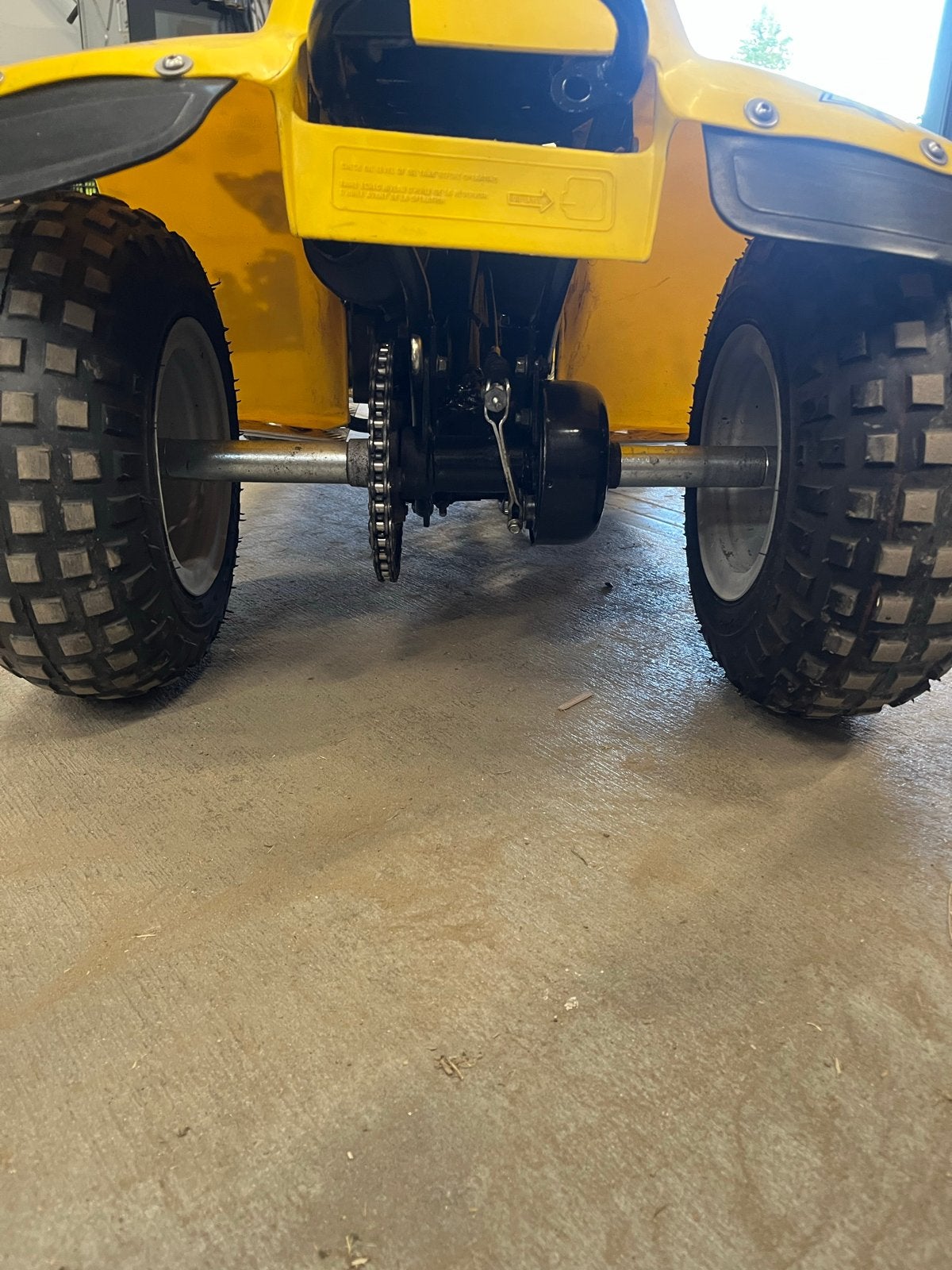 Suzuki LT50 Quad - Perfect voor de jonge avonturier!, Motoren, Ophalen of Verzenden