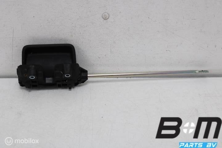Binnengreep rechts VW Transporter T6 7E0843642C, Gebruikt