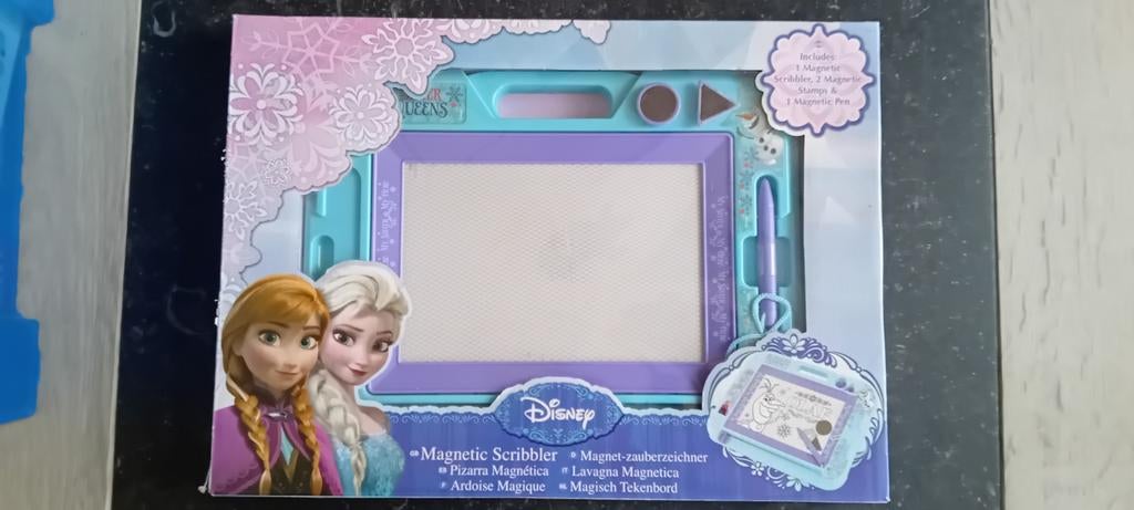 Tekenbord Frozen, Kinderen en Baby's, Speelgoed | Educatief en Creatief, Ophalen of Verzenden