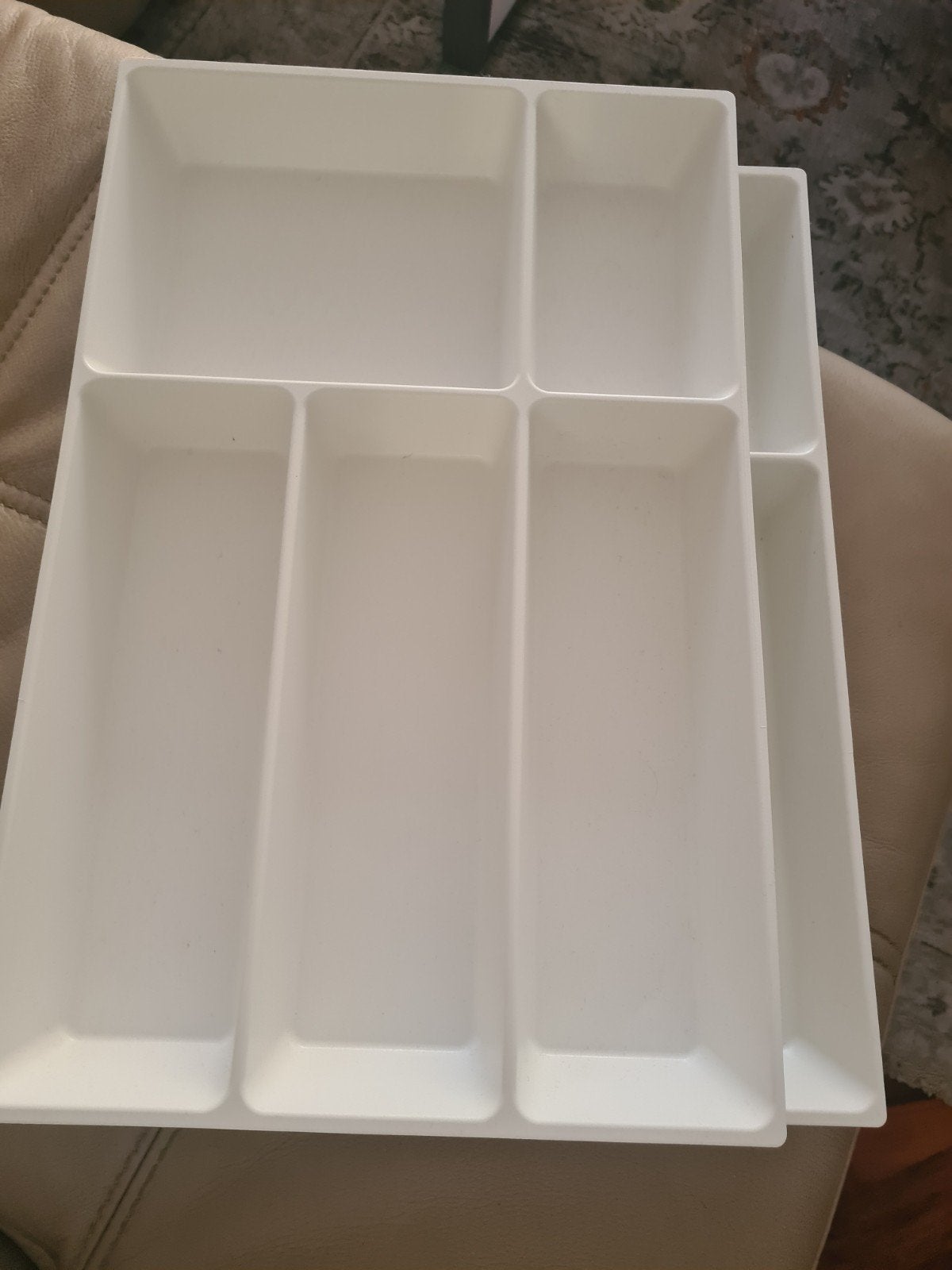 2x IKEA UPPDATERA Bestekbakken - Nieuw en Ongebruikt, Ophalen, Nieuw