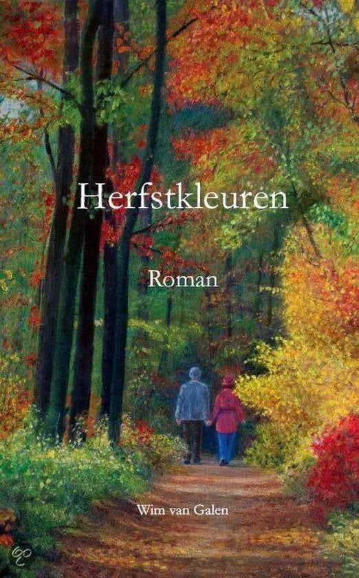 Wim van Galen - Herfstkleuren, Ophalen of Verzenden, Nieuw