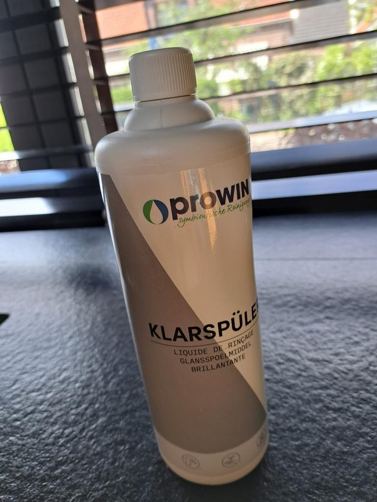 Prowin glansspoelmiddel, Ophalen of Verzenden, Nieuw, Minder dan 85 cm