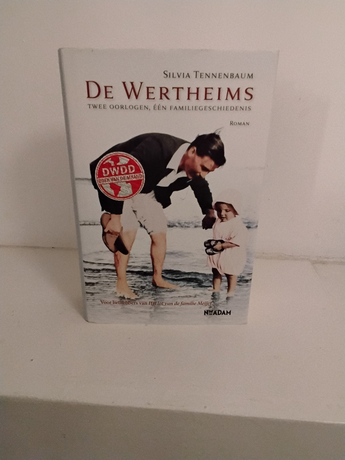 De Wertheims - Silvia Tennenbaum (Roman), Boeken, Romans, Nieuw, Nederland, Ophalen of Verzenden