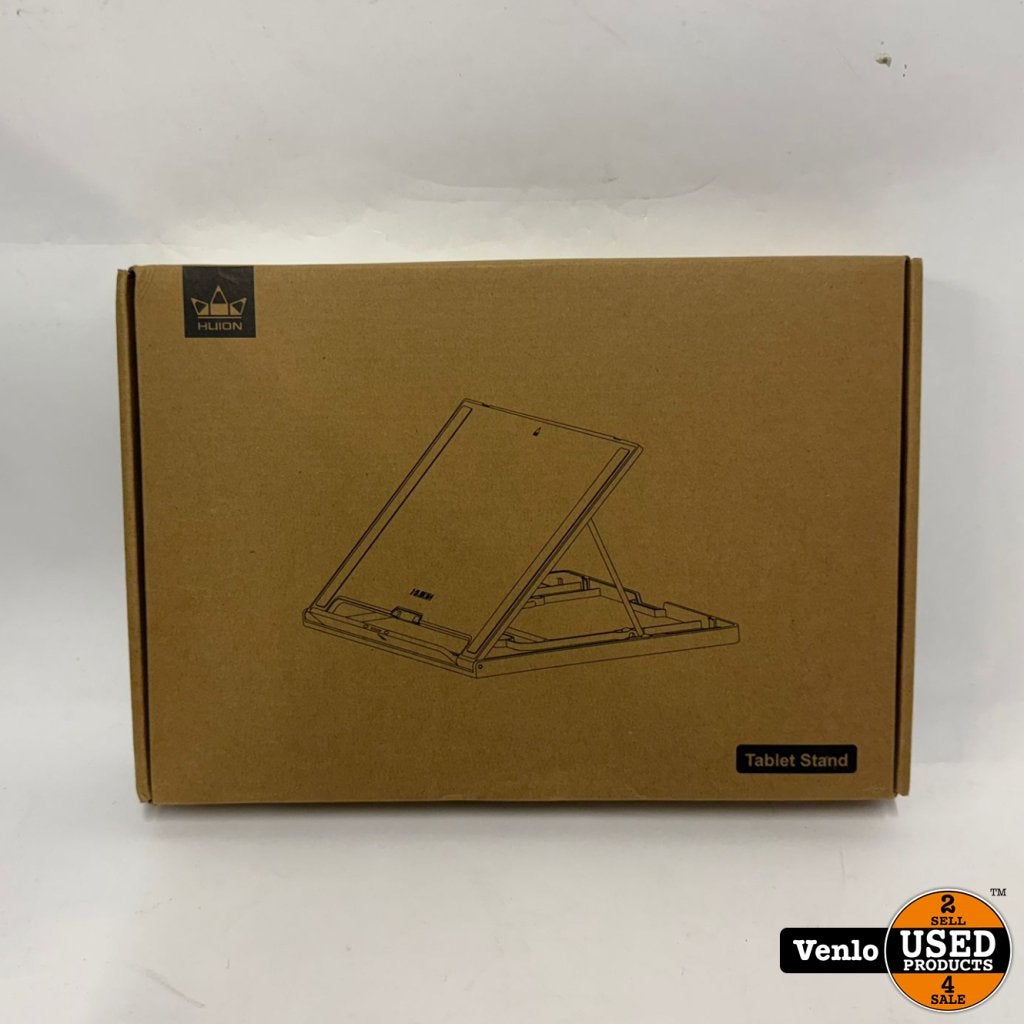 Huion Kamvas 16 sketchibg tablet GS1562 + stand | ZGAN, Computers en Software, Windows Laptops, Gebruikt